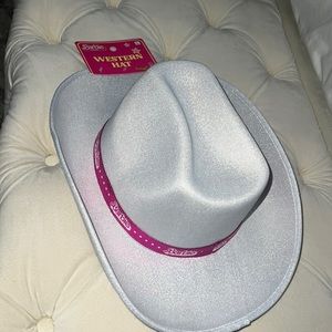 WESTERN BARBIE HAT